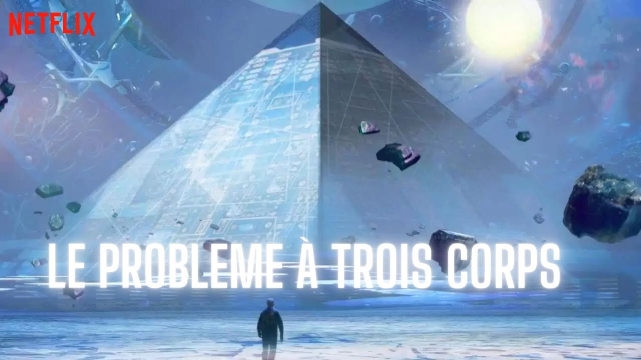 Une nouvelle adaptation de science-fiction est en route pour Liu Cixin !
